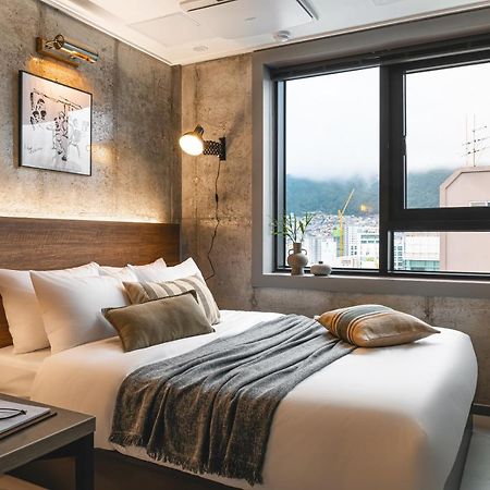 Urbanstay Boutique Nampo Biff Pusan Zewnętrze zdjęcie