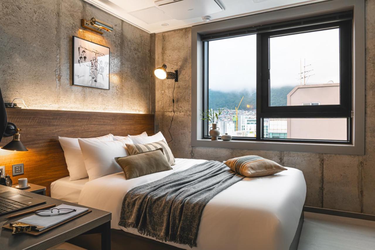Urbanstay Boutique Nampo Biff Pusan Zewnętrze zdjęcie