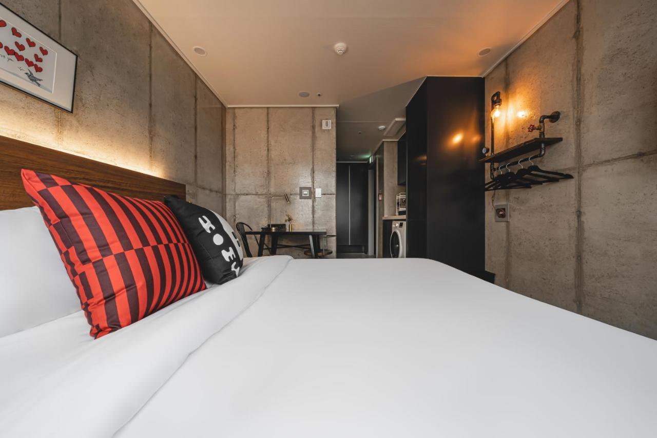 Urbanstay Boutique Nampo Biff Pusan Zewnętrze zdjęcie