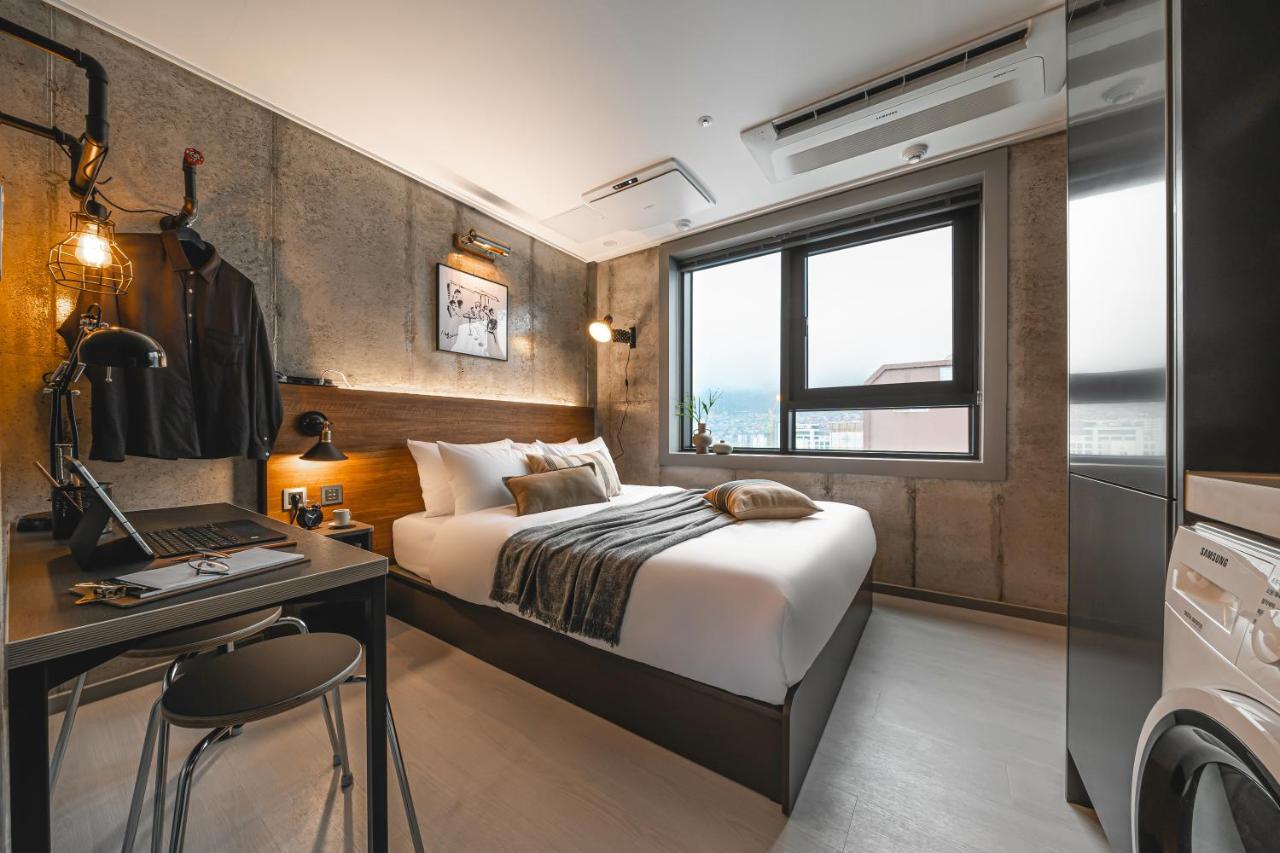 Urbanstay Boutique Nampo Biff Pusan Zewnętrze zdjęcie
