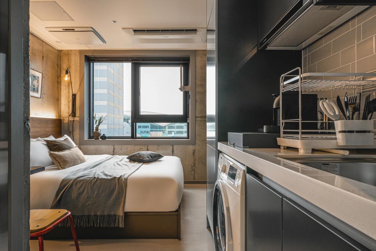 Urbanstay Boutique Nampo Biff Pusan Zewnętrze zdjęcie