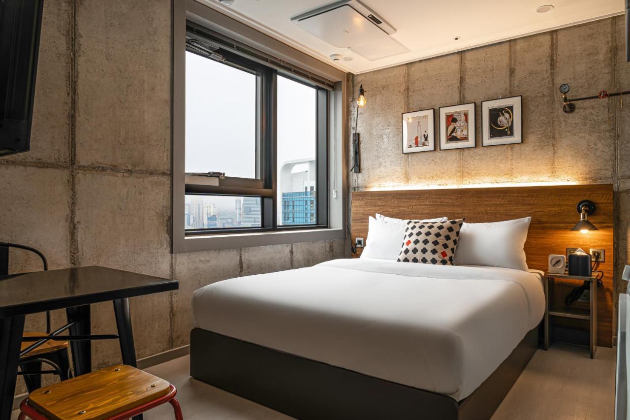 Urbanstay Boutique Nampo Biff Pusan Zewnętrze zdjęcie