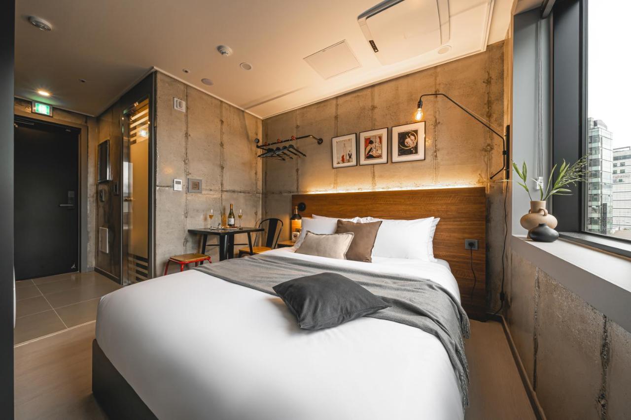 Urbanstay Boutique Nampo Biff Pusan Zewnętrze zdjęcie