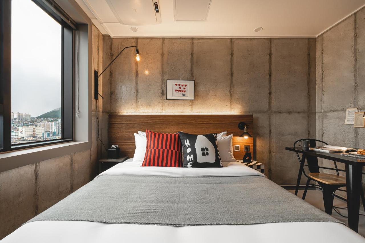 Urbanstay Boutique Nampo Biff Pusan Zewnętrze zdjęcie