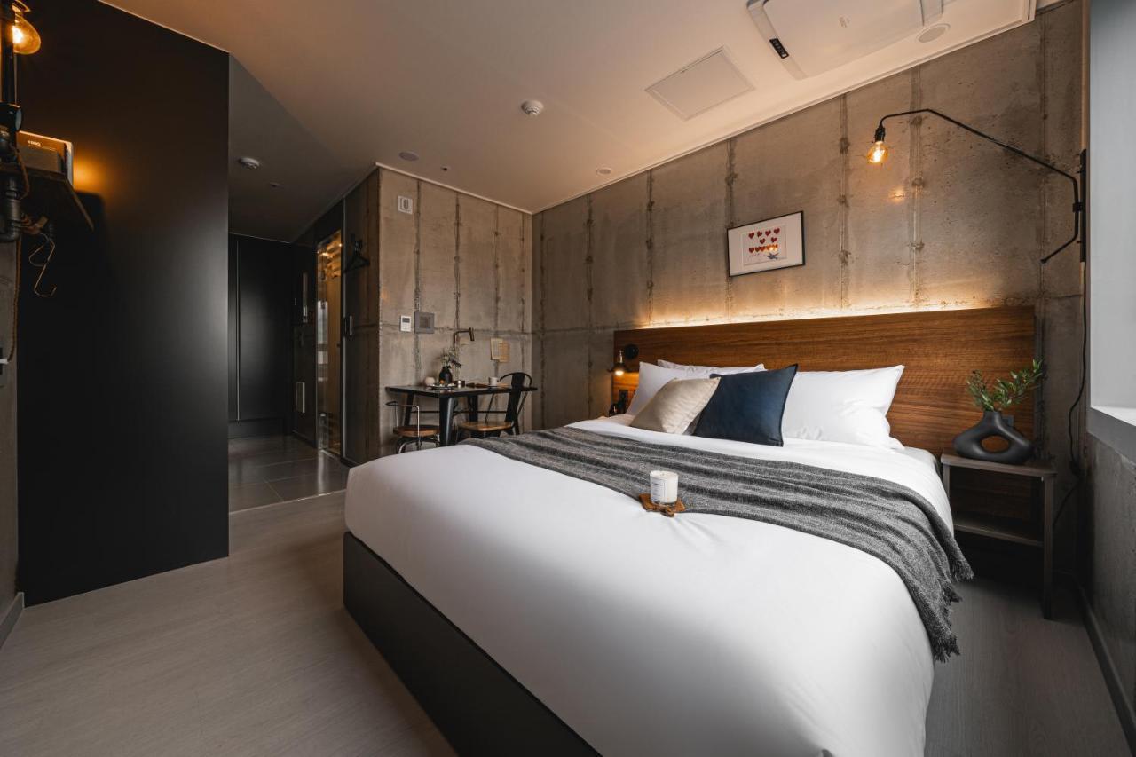 Urbanstay Boutique Nampo Biff Pusan Zewnętrze zdjęcie