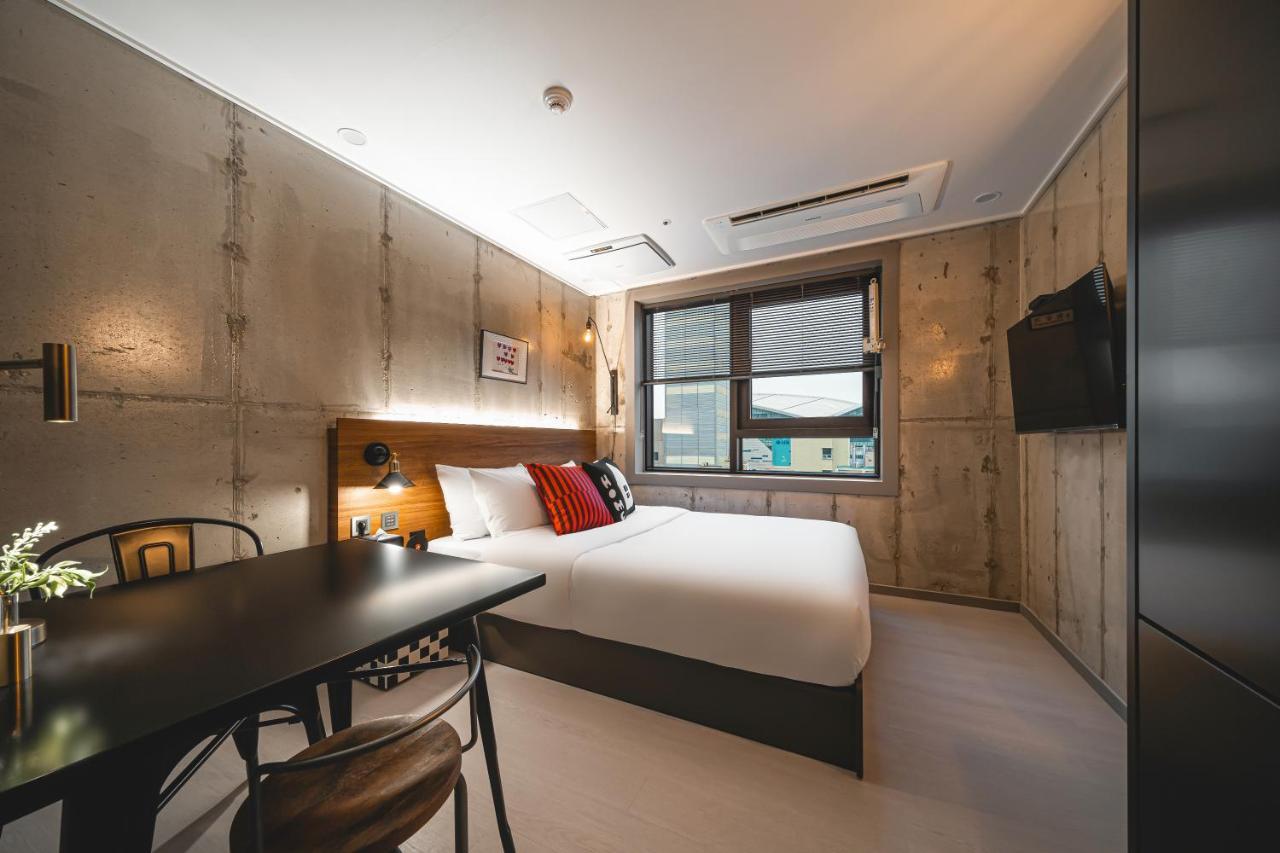 Urbanstay Boutique Nampo Biff Pusan Zewnętrze zdjęcie